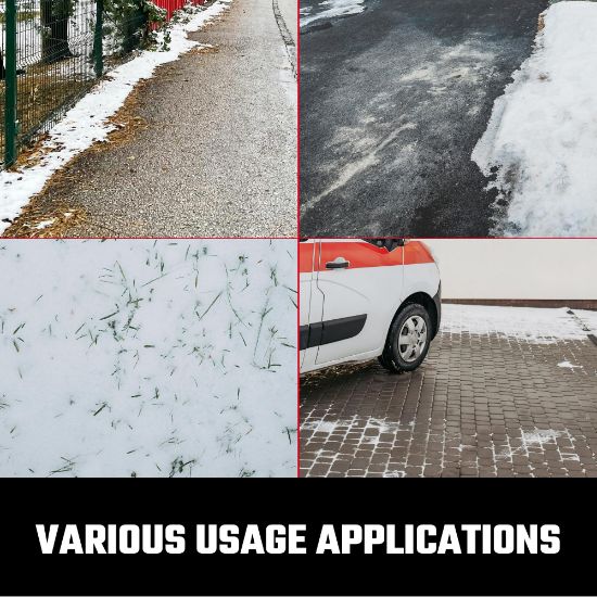 Picture of MICHEL SALES CO CMXSVXA2016-001 SNOW SHOVEL THROWER 10" (EA)