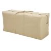 Picture of Classic Clear 58982 TERRAZZO CUSHION BAG (EA)