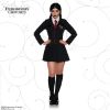 Picture of Underwraps Child Code UR30726XL ADLT GOTHIC SCHOOLGIRL XL (EA)