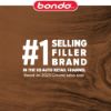 Picture of Bondo WF-PT-ES WOOD FILLER BROWN 12OZ (EA)