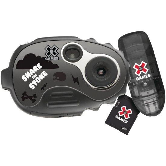 Picture of Unknown XG-PAC1101DB-3 X GAMES X GAMES XG-PAC1101DB-3 3-IN-1 Camera Accessories (EA)