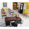 Picture of LLR LLR99893 DESK;STUDENT;MEDIUM OAK (CT-2-EA)