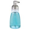Picture of IDESIGN 50100 SOAP PUMP CLEAR BR NKL (EA)