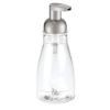 Picture of IDESIGN 50100 SOAP PUMP CLEAR BR NKL (EA)