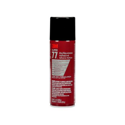 Picture of 3M 77-10VOC30 ADHESIVE SUPR77 7.3OZ (EA)