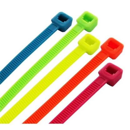 Picture of ACE TRADING - CMA 3 75S-200-8-MUC CABLE TIES 8" 75# ASST (EA)