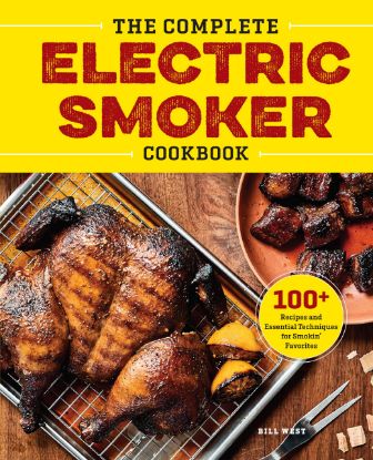 Picture of Unknown  The Complete Electric Smoker Cookbook (EA)