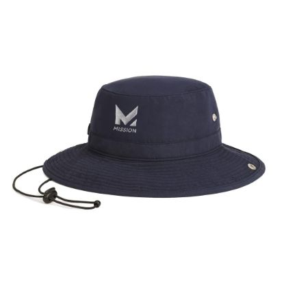 Picture of MPUSA 109192 BUCKET HAT NVY POLYESTER (EA)
