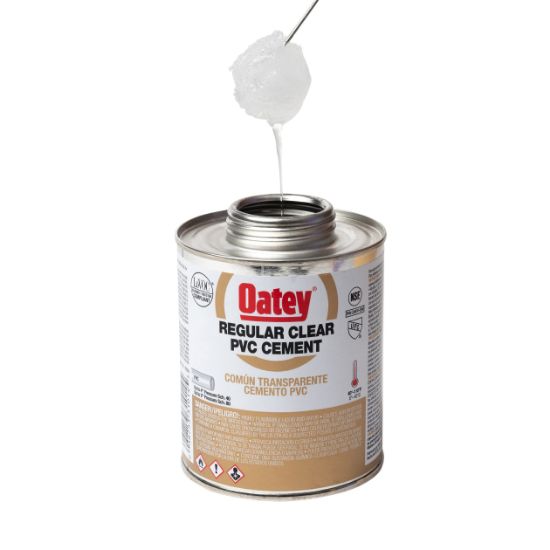 Picture of OATEY CO 30246 CEMENT/PRIMER PVC 4OZPK2 (EA)