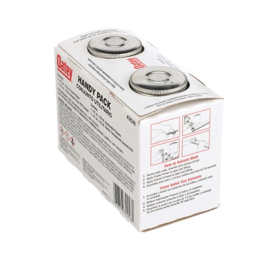 Picture of OATEY CO 30246 CEMENT/PRIMER PVC 4OZPK2 (EA)
