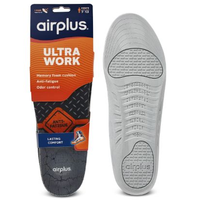 Picture of AIRPLUS 20319 MENS INSOLE GRAY 7-13 (EA)