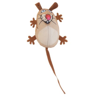 Picture of Fat Cat 650124 CAT TOY EEEKS ASST (EA)