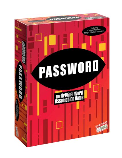 Picture of ENDLESS GAMES 250 PASSWORD GAME (EA)