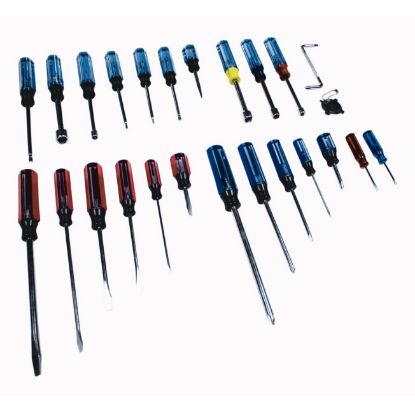 Picture of Home Plus+ 01415 SCREWDRIVER SET 25PC (EA)