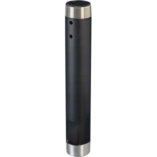 Picture of CHIEF MANUFACTURING CMS012 SPEED-CONNECT FIXED EXTENSION COLUMN - ALUMINUM - BLACK (EA)
