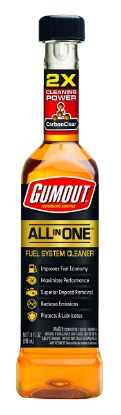 Picture of GUM-OUT 510016 FUEL SYS ALL-IN-ONE 10OZ (PK-6-EA)