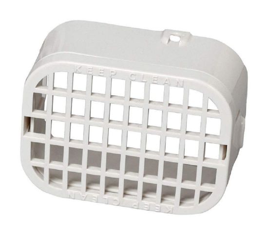 Picture of AMERIMAX 37553 RODENT GUARD 3"X4" WHT (PK-12-EA)