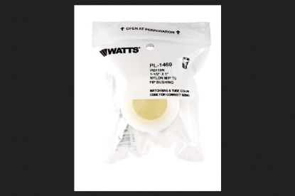 Picture of GREEN LEAF CBRB1121BG1 BUSHING NYLON 1.5MPT1FPT (EA)