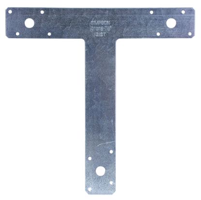 Picture of SIMPSON STRONG-TIE 1212T T STRAP STEEL 12X12 (EA)