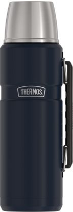 Picture of Thermoid Hose Products SK2010MDB4 Thermos Stainless King Insulated Vacuum Bottle with Handle (EA)