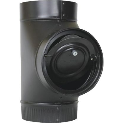 Picture of US STOVE CO DR6 US Stove Barometric Draft Control (EA)