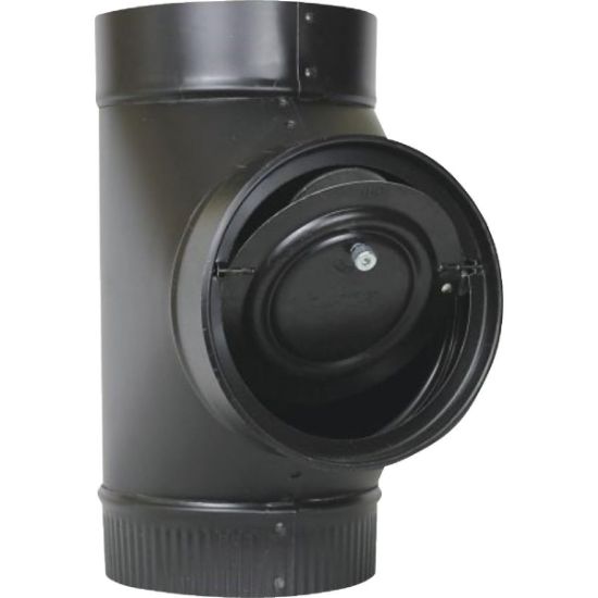 Picture of US STOVE CO DR6 US Stove Barometric Draft Control (EA)