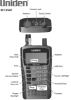 Picture of Uniden BC125AT BEARCAT HANDHELD SCANNER (EA)