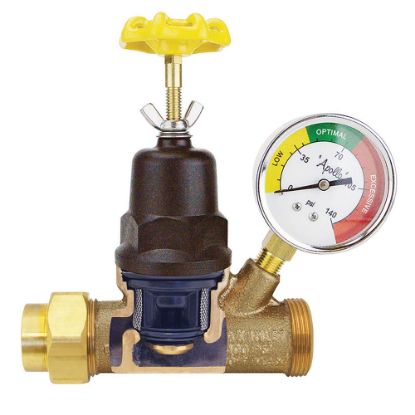 Picture of APOLLO INVESTMENT HOLDING 69ELF114TWG WTR PRSSR GAUGE 3/4"DU (EA)