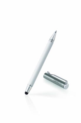 Picture of Wacom Tech Corp. CS150W Wacom Bamboo Duo  2-In-1 Stylus With Pen For Kindle, Apple Ipad, Iphone, Ipod... (EA)