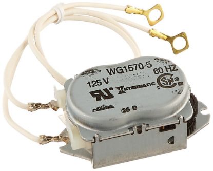 Picture of INTERMATIC INC WG-1570-10D MOTOR 125V FOR TIMR SWCH (EA)