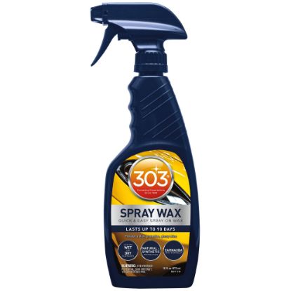 Picture of 303 Products 30217 303 AUTO QUICK WAX 16OZ (EA)