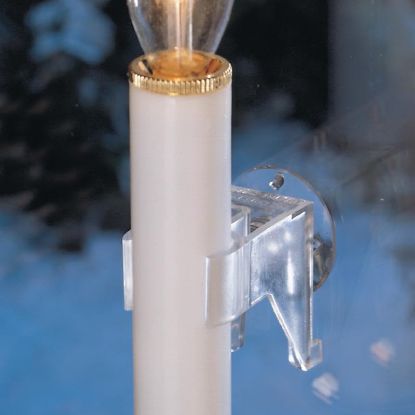 Picture of Celebrations 72015-2CACP2 CANDLE LIGHT CLIP 2PK (EA)