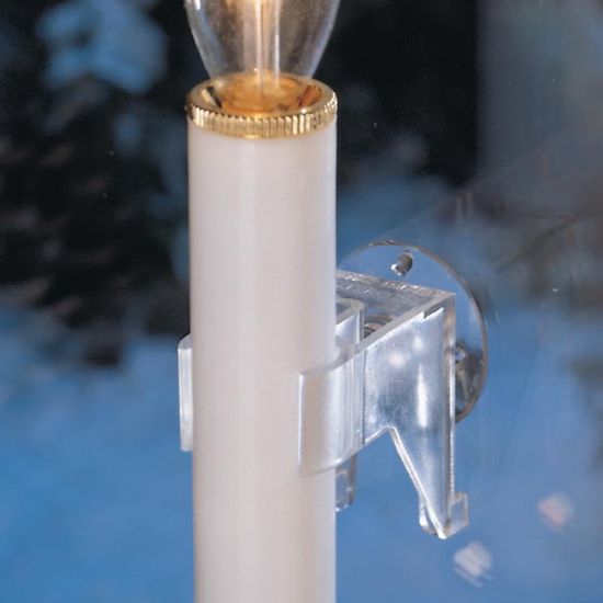 Picture of Celebrations 72015-2CACP2 CANDLE LIGHT CLIP 2PK (EA)