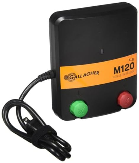 Picture of GALLAGHER G330434 M120 ELEC ENERGIZER 15MI (EA)