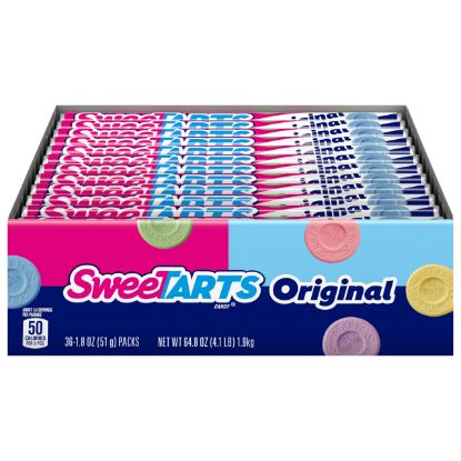 Picture of SWEETTARTS 523178 CANDY SWEETARTS 1.8OZ (PK-36-EA)