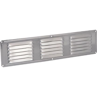 Picture of AIR VENT INC 84126 UNDERAVE VENT MILL 16X4" (PK-24-EA)