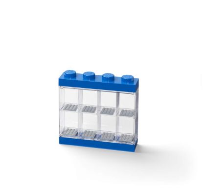 Picture of Lego 40650005 LEGO DISPLAY CASE BLU (PK-6-EA)