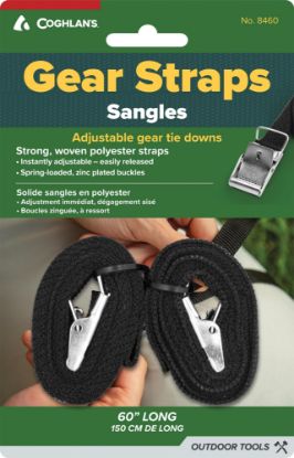 Picture of COGHLAN S LTD 8460 STRAPS ARNO 60"  056389084605 (EA)