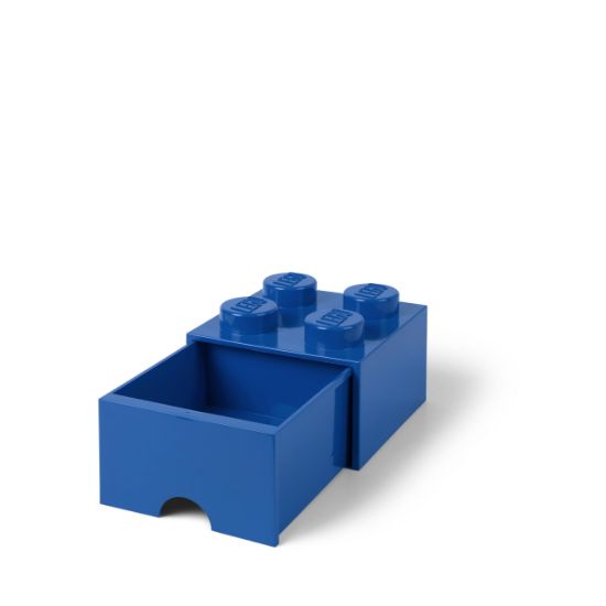 Picture of Lego 40051731 STORAGE BRICK DRWR BLUE (PK-6-EA)