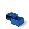 Picture of Lego 40051731 STORAGE BRICK DRWR BLUE (PK-6-EA)