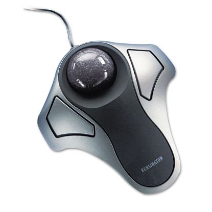 Picture of ACCO BRAND K64327F MOUSE,TRACKBALL,OPT,BK (EA)