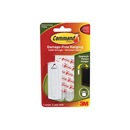 Picture of 3M 17040ES HANGER,PCTR,1HNG/2STRP (EA)