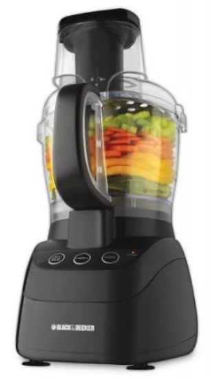 Picture of Black Rain Ordnance FP2500B FOOD PROCESSOR 10CUP (EA)
