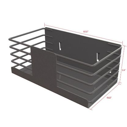 Picture of WIREMASTERS INC 9356-S POWER WING SHELF (EA)