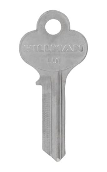 Picture of HILLMAN 86140 LO-1 LORI LOCK (S) (PK-10-EA)