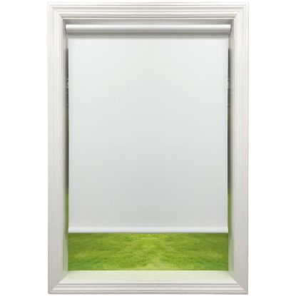Picture of RALPH FRIEDLAND & BROTHERS LIN7W RLR SHADE LIN WHT 73X72" (EA)