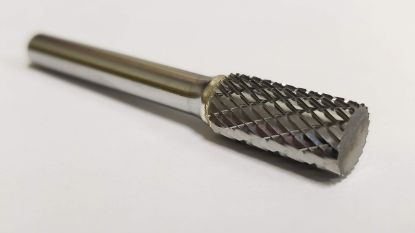 Picture of FORNEY INDUSTRIES INC 60121 BURR CYL TUN CARB 3/8" (EA)