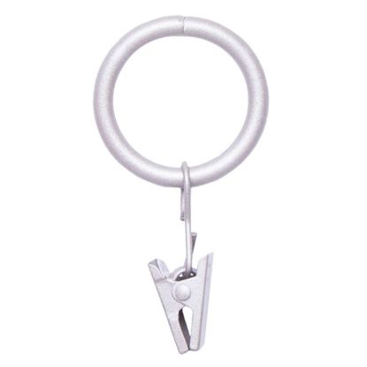 Picture of Kenney Manufacturing Company KN75001 CLIP RINGS PEWTER 14PK (EA)