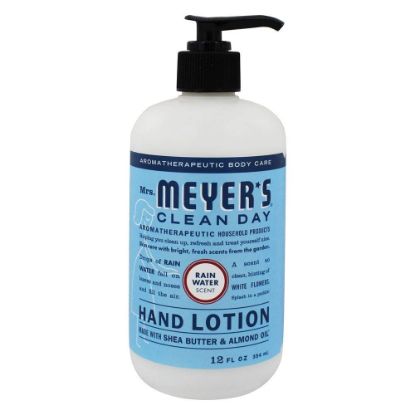 Picture of Mrs Meyers 11307 MMCD LOTION RAINWTR 12OZ (PK-6-EA)