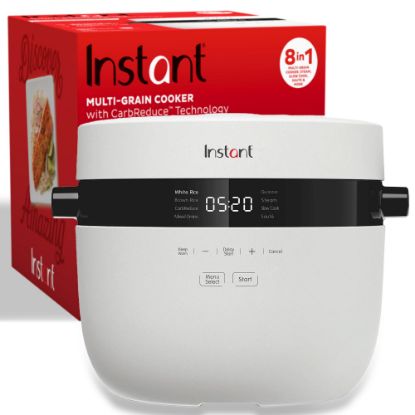 Picture of INSTANT 140-5003-01 MULTIGRAIN COOKER WT 20C (EA)